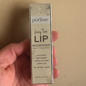 Purlisse Juicy Tint Lip Nourisher - Brand New Never Opened.